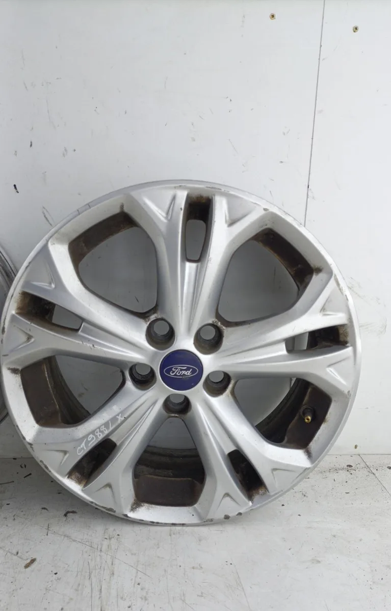Jante aluminium FORD S-MAX 1 PHASE 2 occasion