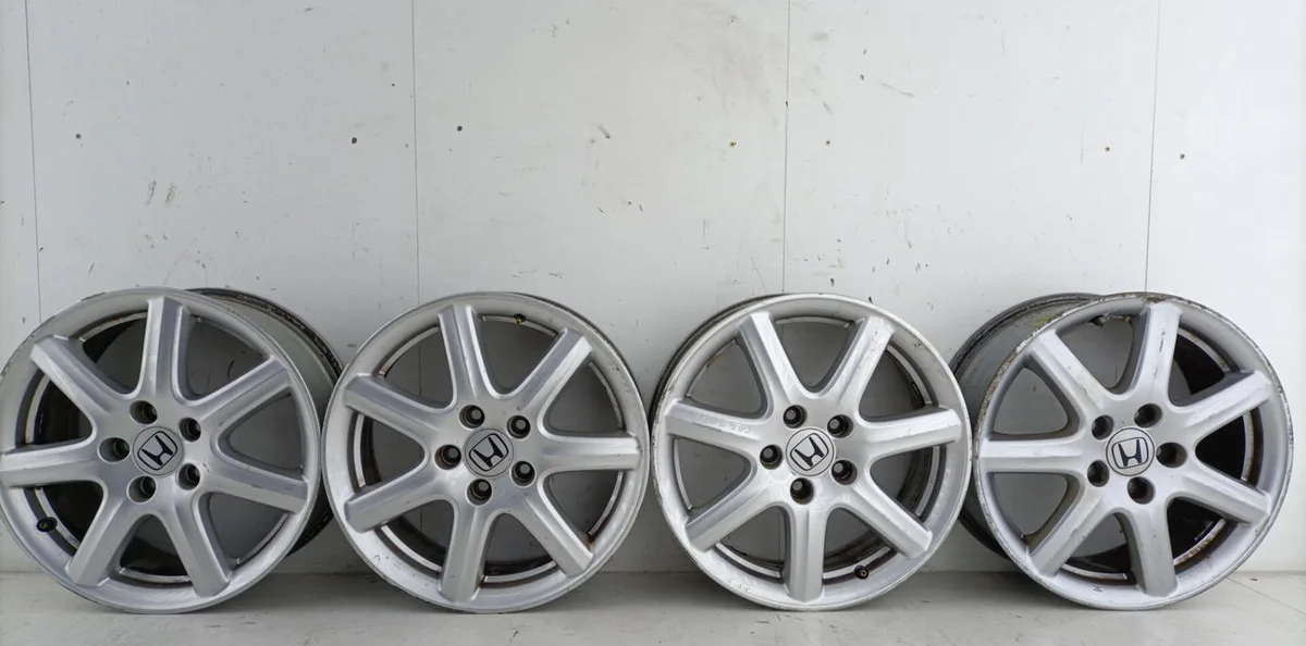 Jante aluminium HONDA CIVIC 8 PHASE 1 occasion
