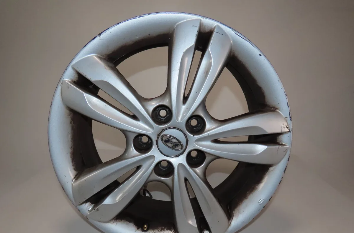 Jante aluminium Hyundai Ix35 (LM, EL, ELH) 1.7 crdi (2010) 5 portes occasion