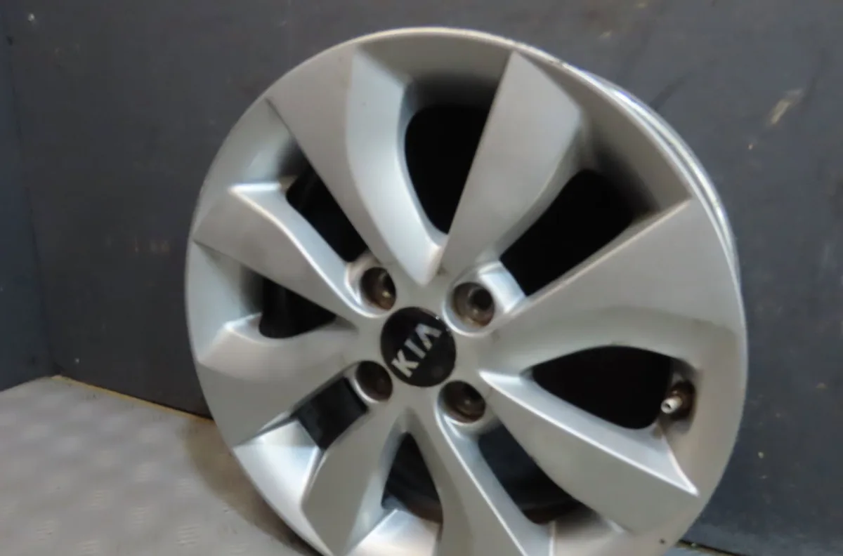 Jante aluminium Kia RIO II (JB) 1.5 crdi (2005-2011) occasion