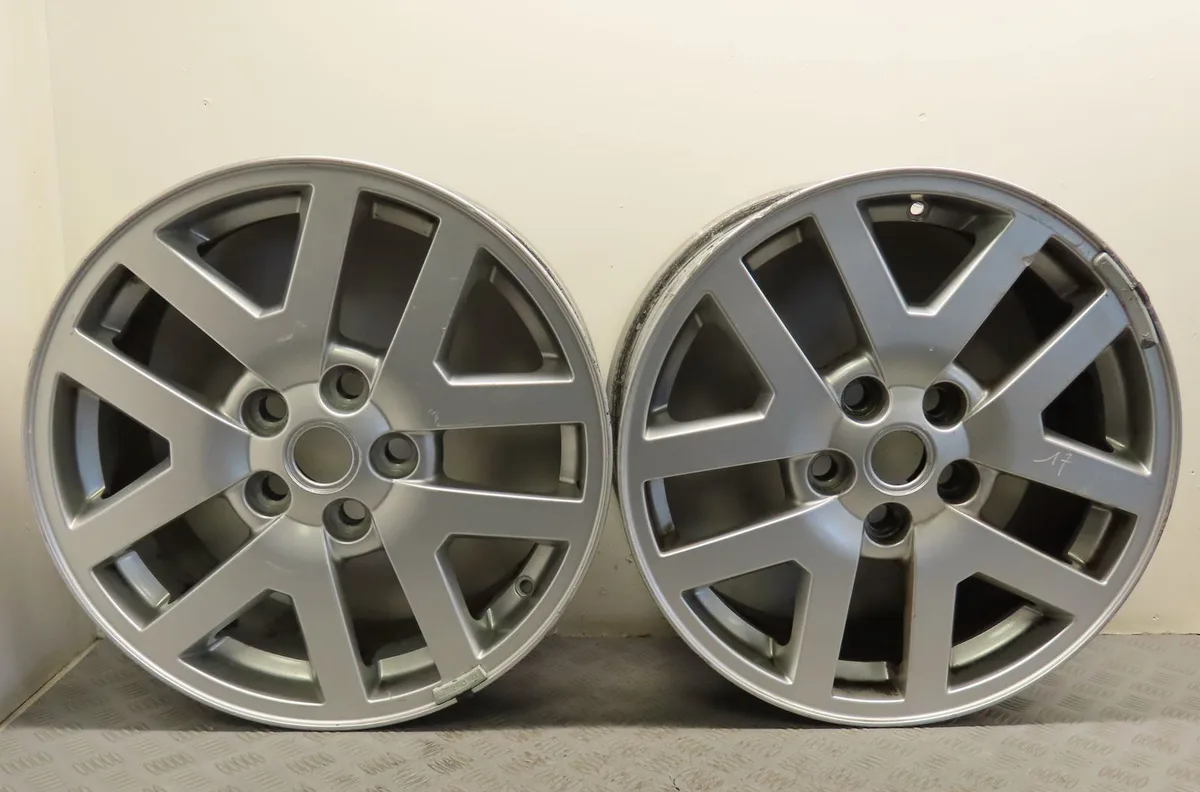 Jante aluminium Land rover DISCOVERY III (L319) 2.7 td 4x4 (2004-2009) occasion