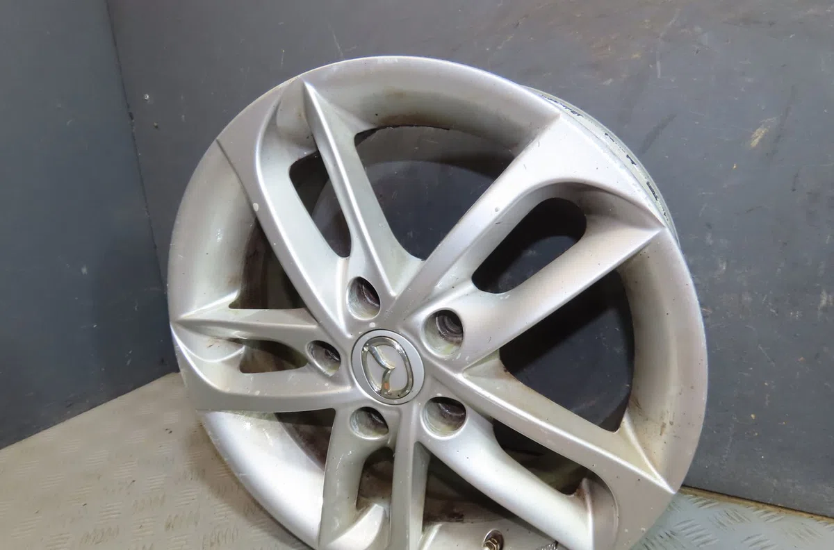 Jante aluminium Mazda 3 (BL) 1.6 mzr (bl14) (2008-2014) occasion