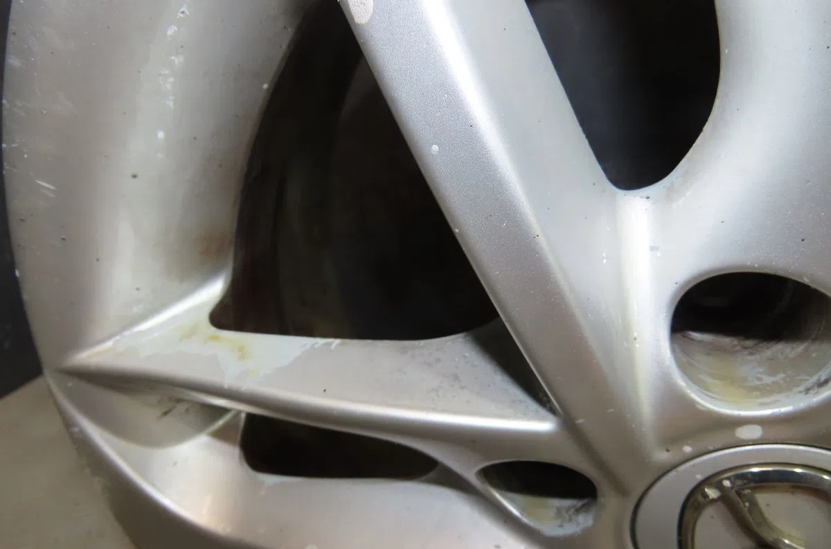 Jante aluminium Mazda 3 (BL) 1.6 mzr (bl14) (2008-2014) occasion