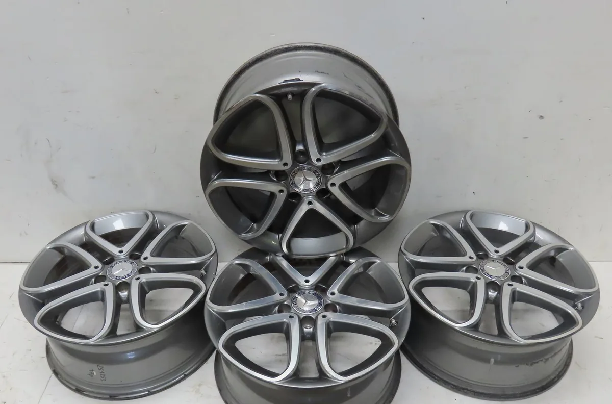 Jante aluminium Mercedes-benz CLASSE A (W176) A 180 (176.042) (2012-2018) occasion