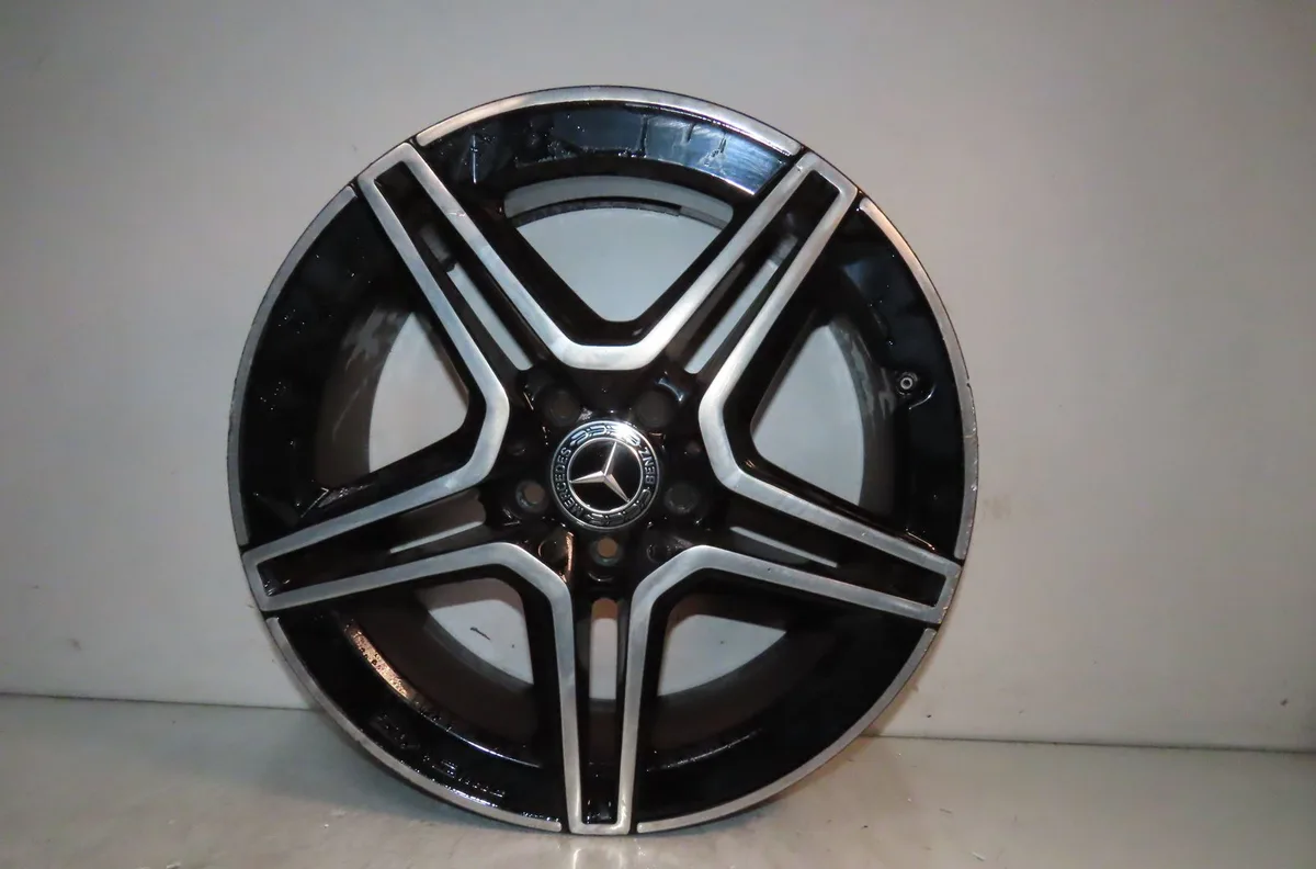 Jante aluminium Mercedes-benz CLASSE A (W177) A 180 d (177.003) (2018) 5 portes occasion