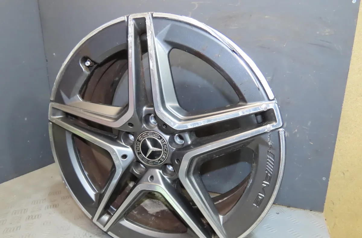 Jante aluminium Mercedes-benz CLASSE A (W177) A 200 (177.087) (2018) occasion