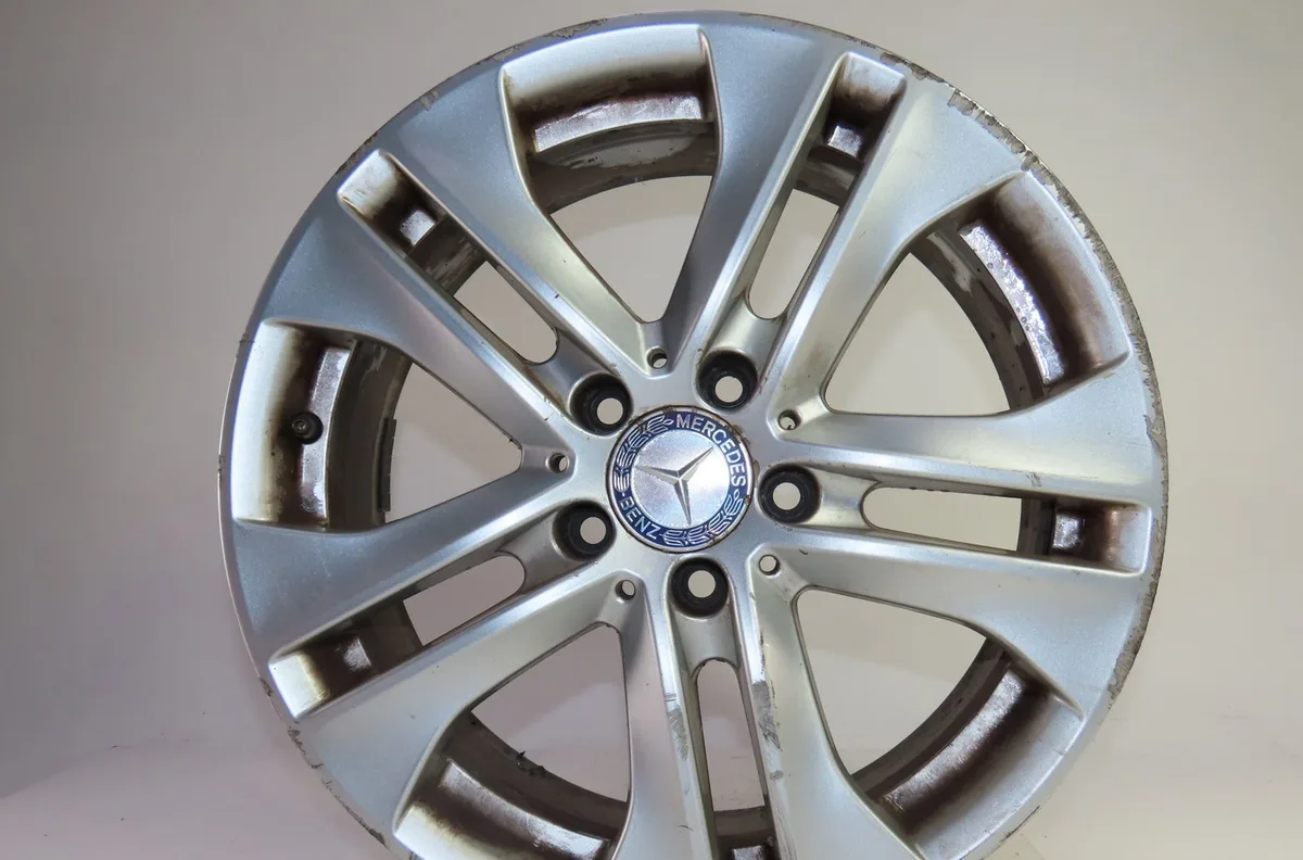 Jante aluminium Mercedes-benz CLASSE C (W204) C 180 cdi (204.000) (2010-2014) occasion