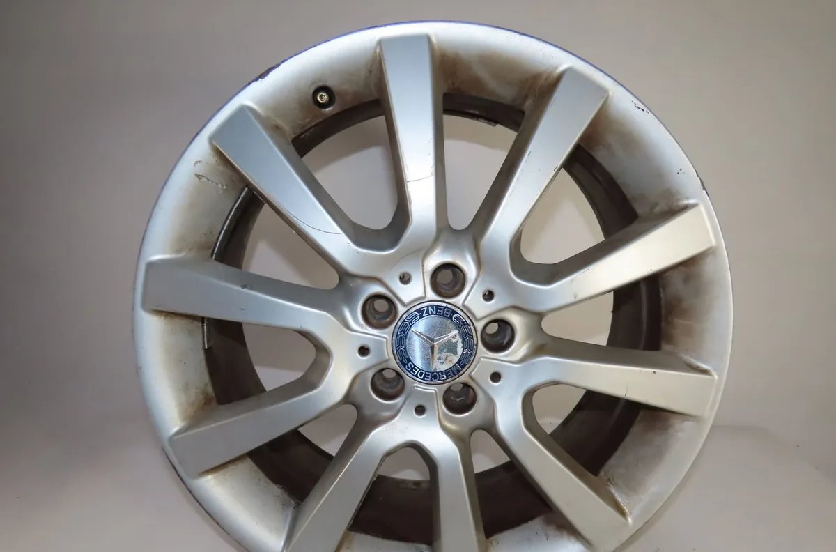 Jante aluminium Mercedes-benz CLASSE M (W164) Ml 350 cdi 4-matic (164.125, 164.124) (2009-2011) occasion