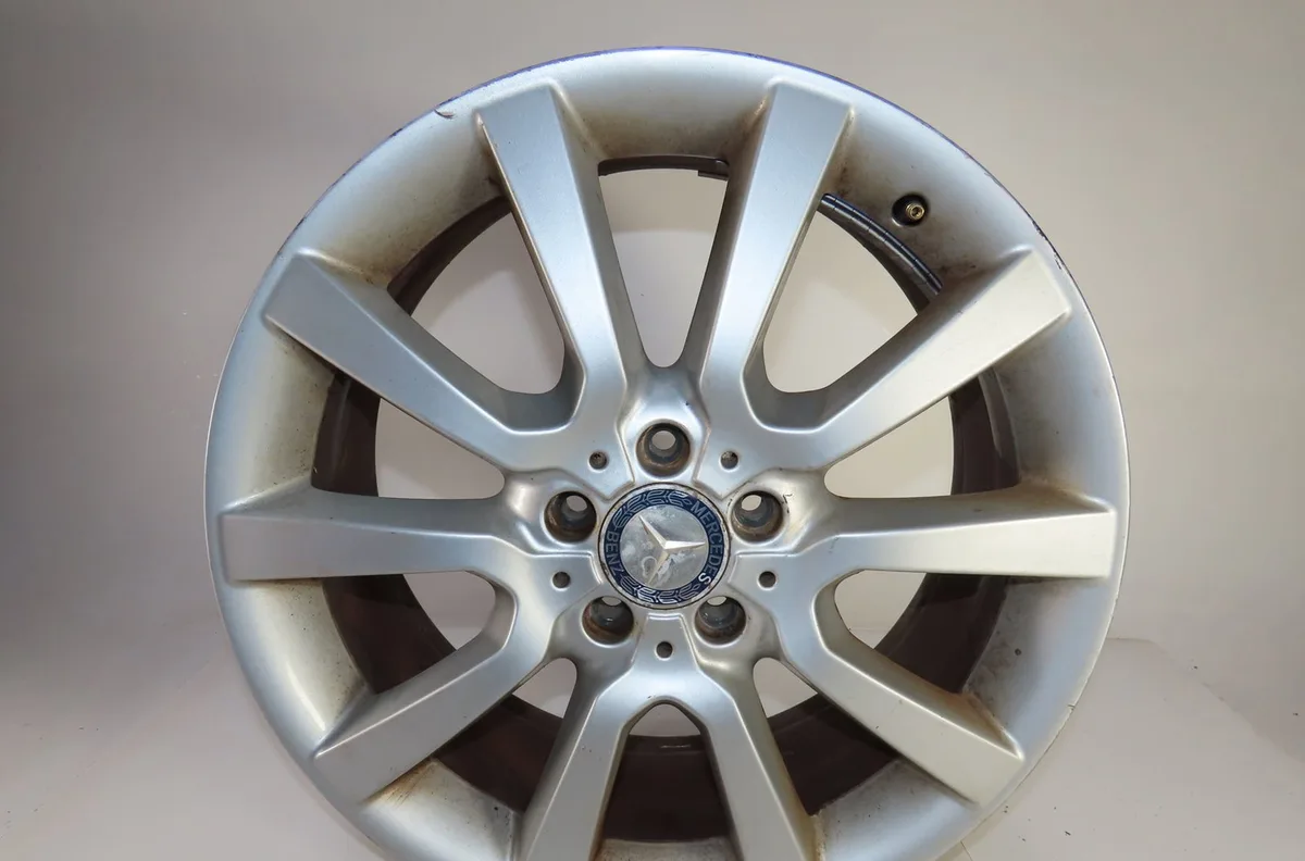 Jante aluminium Mercedes-benz CLASSE M (W164) Ml 350 cdi 4-matic (164.125, 164.124) (2009-2011) occasion