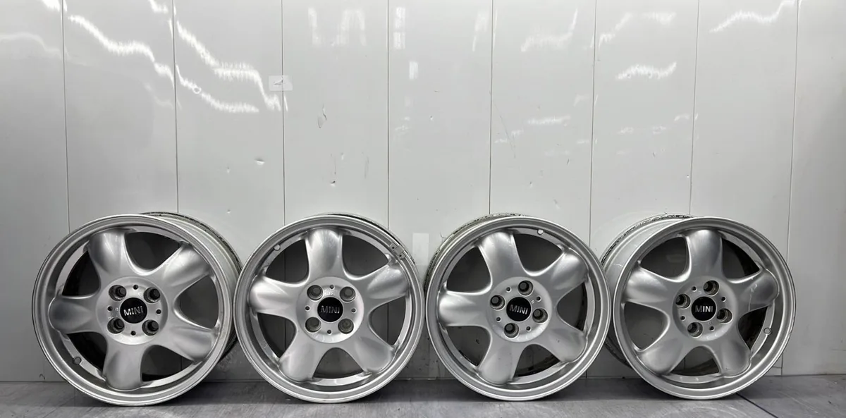 Jante aluminium MINI MINI 2 R56 PHASE 1 occasion