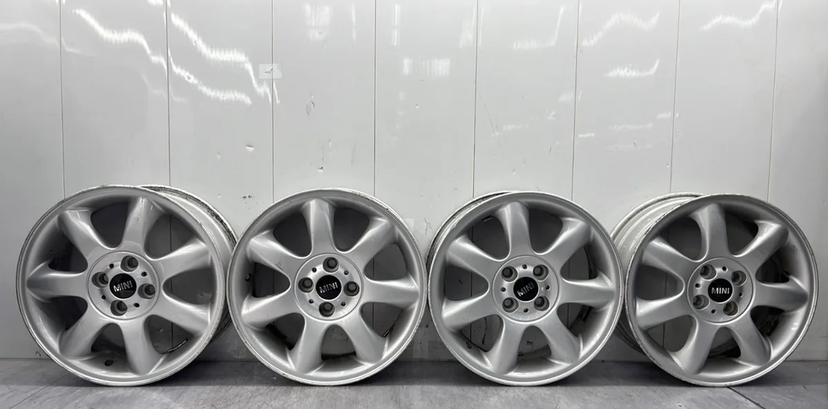 Jante aluminium MINI MINI 2 R56 PHASE 1 occasion