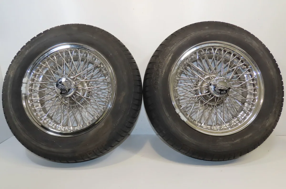 Jante aluminium Morgan FOUR FOUR 1.6 i (2009) occasion