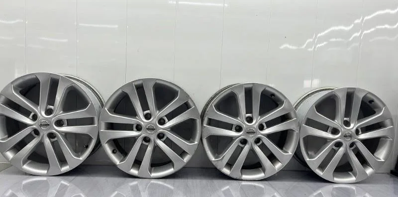Jante aluminium NISSAN JUKE 1 PHASE 1 occasion