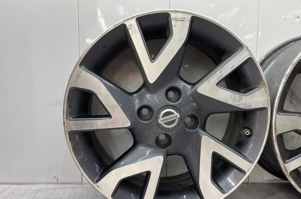 Jante aluminium NISSAN NOTE 2 occasion