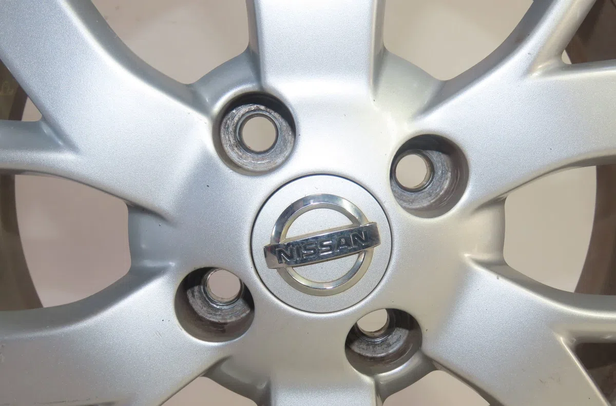 Jante aluminium Nissan NOTE (E12) 1.5 dci (2013) occasion