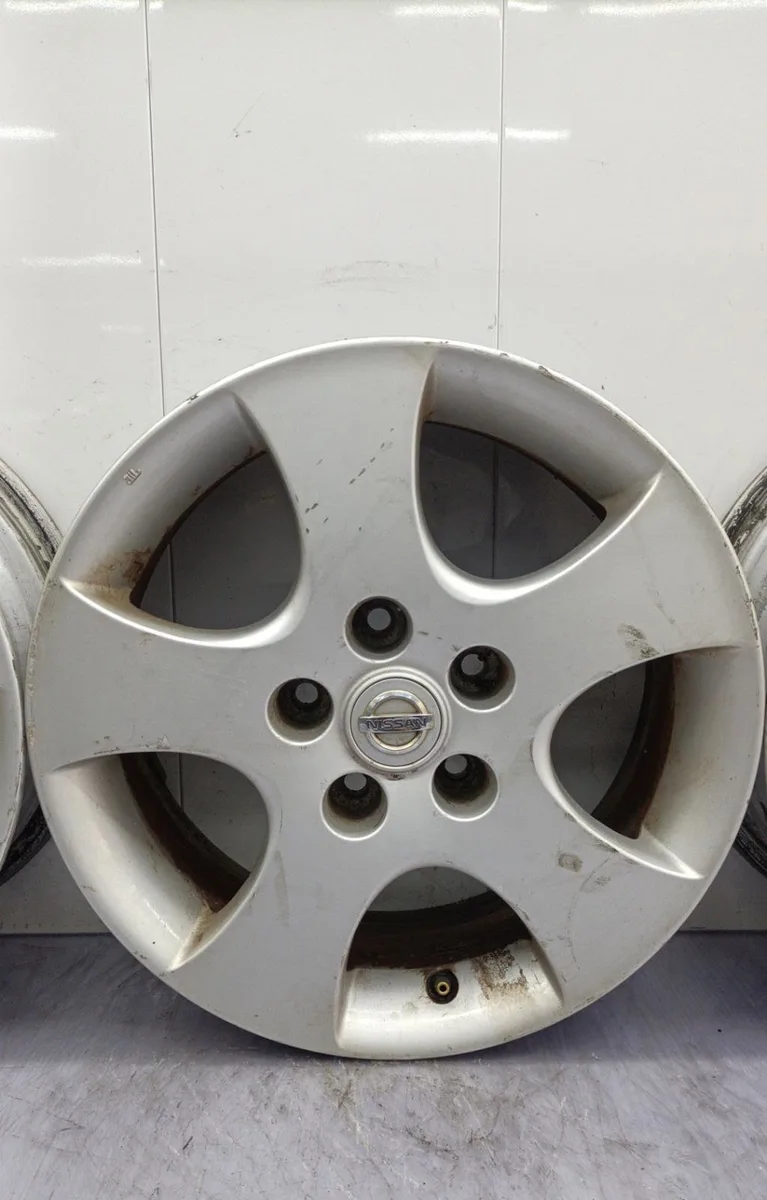 Jante aluminium NISSAN PRIMERA 3 occasion