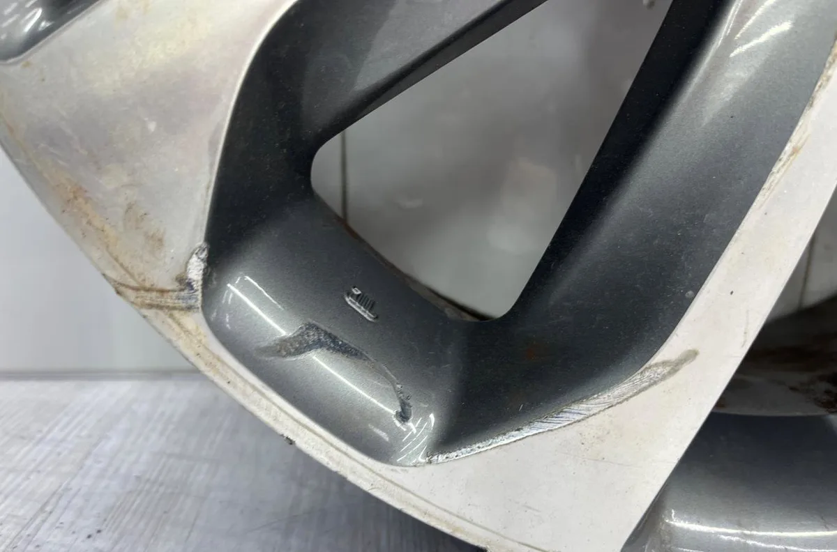 Jante aluminium NISSAN QASHQAI 1 PHASE 2 occasion