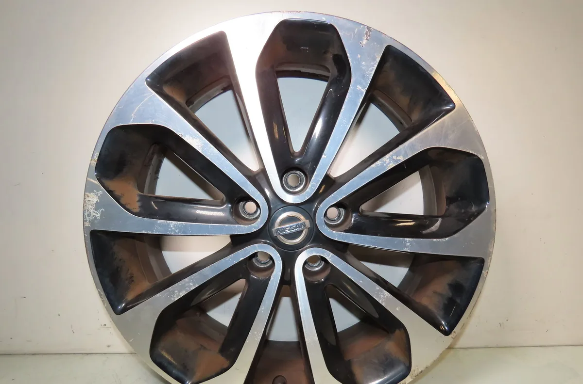 Jante aluminium NISSAN QASHQAI 2013 occasion