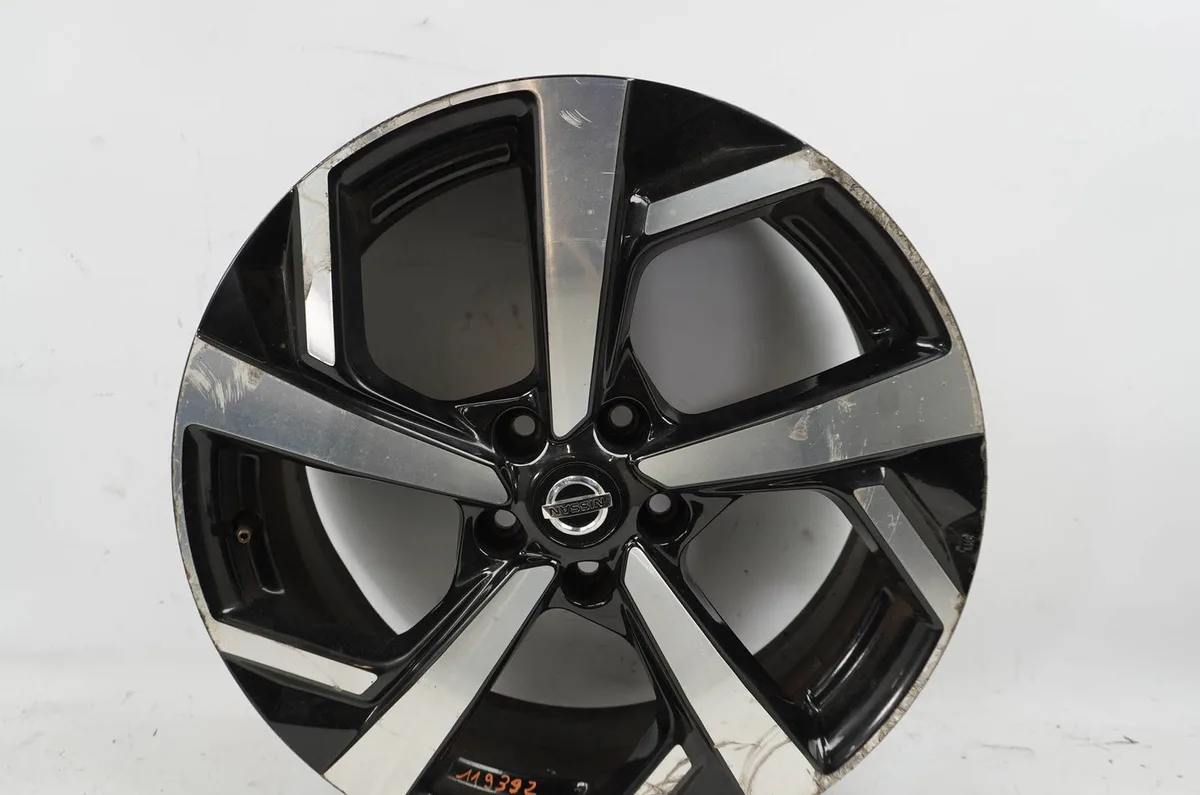 Jante aluminium Nissan QASHQAI II SUV (J11, J11_) 1.5 dci (2013) 5 portes occasion