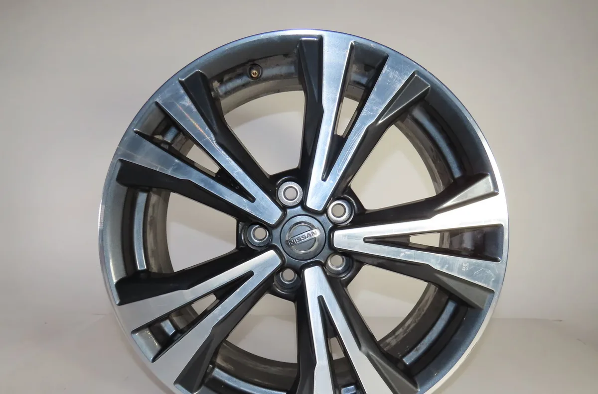 Jante aluminium Nissan QASHQAI II SUV (J11, J11_) 1.5 dci (2013) occasion