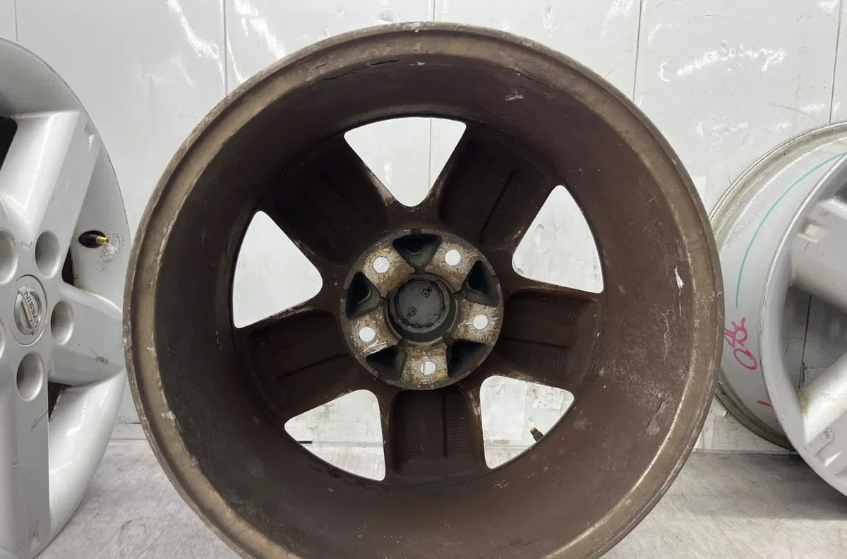 Jante aluminium NISSAN X-TRAIL 1 PHASE 2 occasion