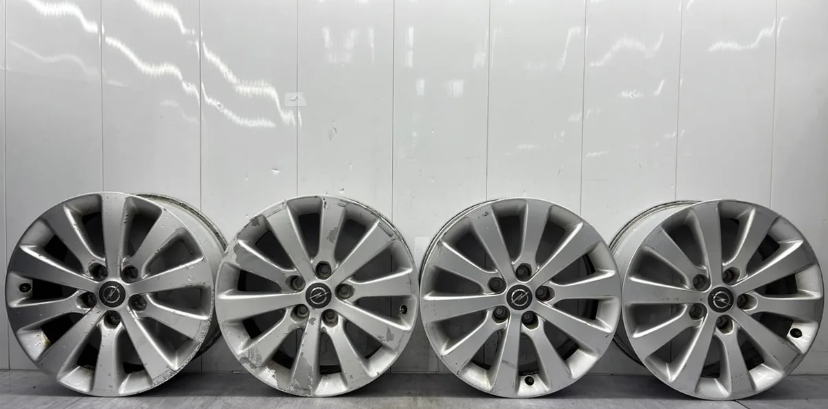 Jante aluminium OPEL ASTRA J PHASE 1 occasion