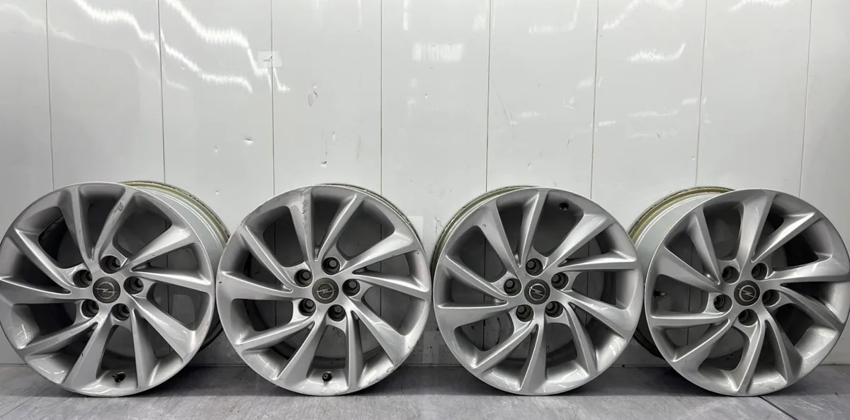 Jante aluminium OPEL ASTRA K PHASE 1 occasion