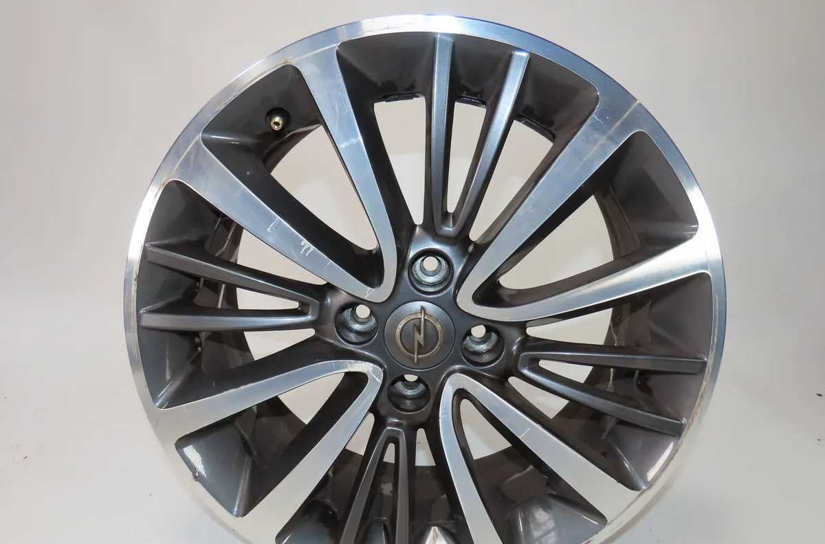 Jante aluminium Opel CROSSLAND X - CROSSLAND (P17, P2QO) 1.6 turbo d (75) (2017) occasion