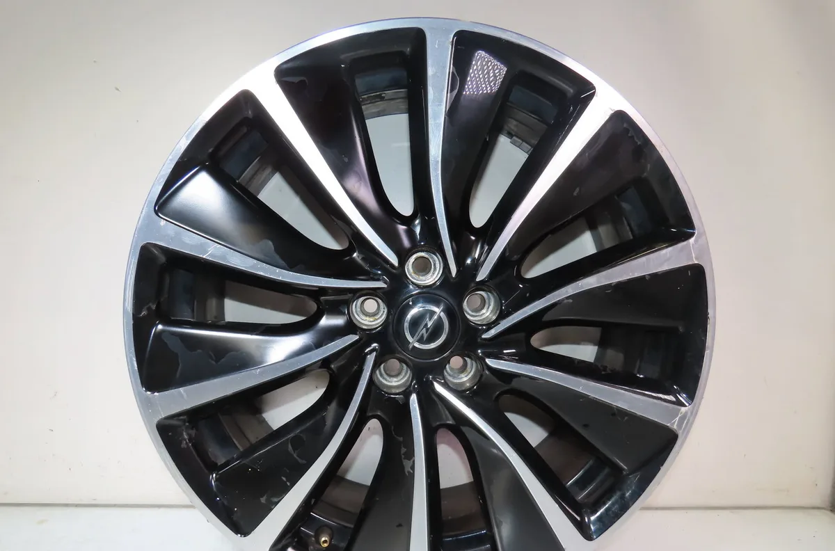 Jante aluminium Opel GRANDLAND - GRANDLAND X (A18, P1UO) 1.6 turbo hybrid4 (2019) occasion