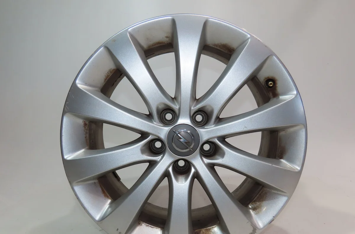 Jante aluminium Opel MERIVA B Monospace (S10) 1.7 cdti (75) (2010-2017) occasion