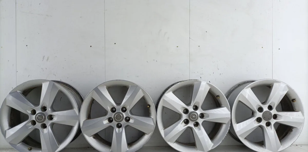 Jante aluminium OPEL MERIVA B PHASE 1 occasion