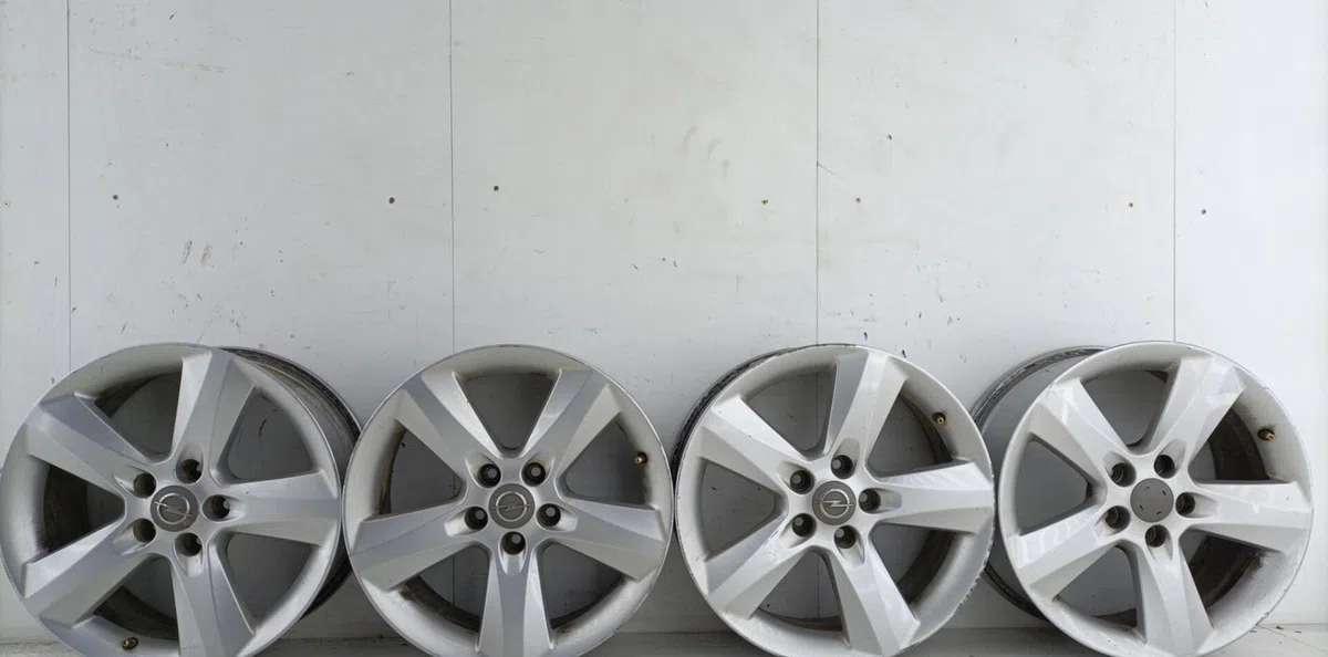 Jante aluminium OPEL MERIVA B PHASE 1 occasion