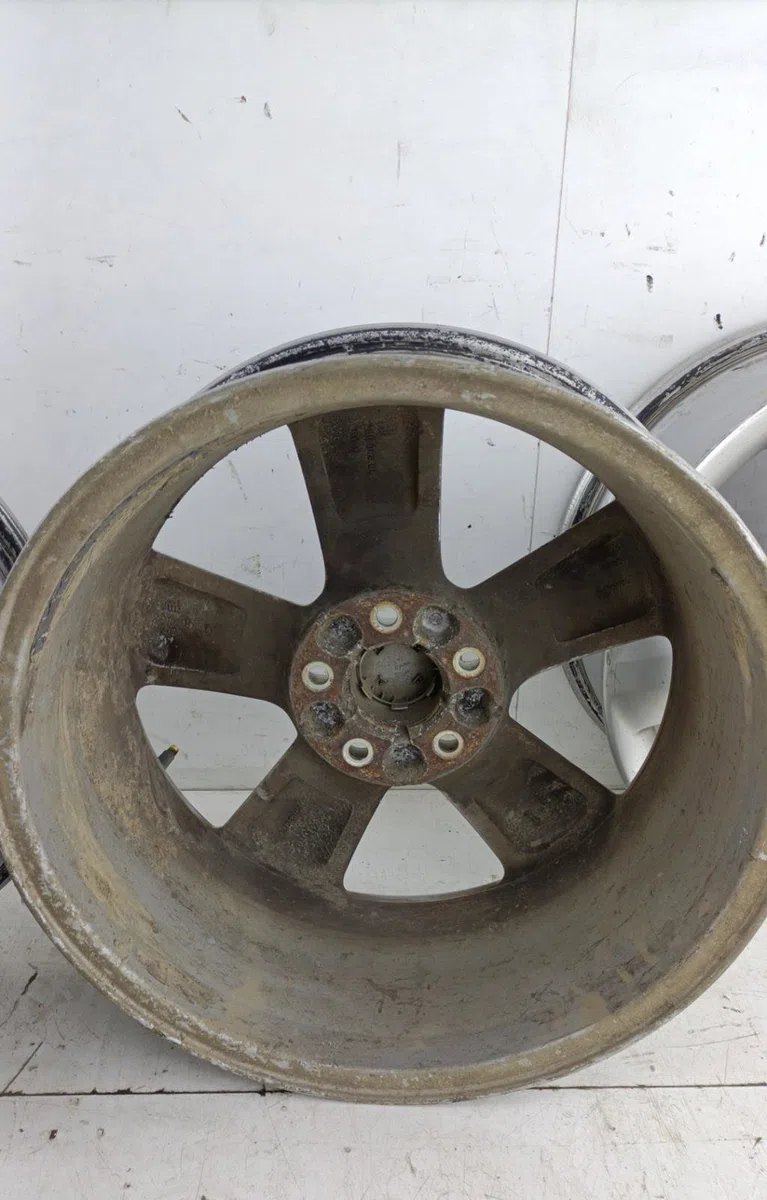 Jante aluminium OPEL MERIVA B PHASE 1 occasion