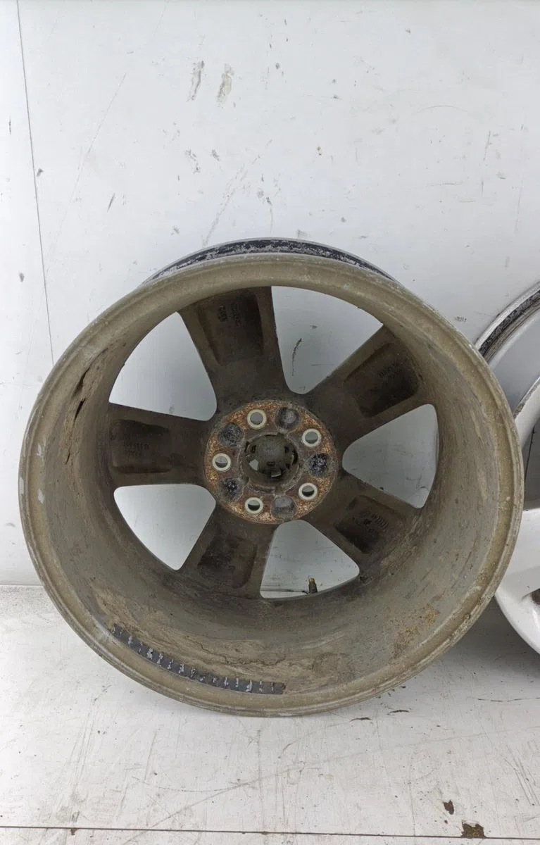 Jante aluminium OPEL MERIVA B PHASE 1 occasion