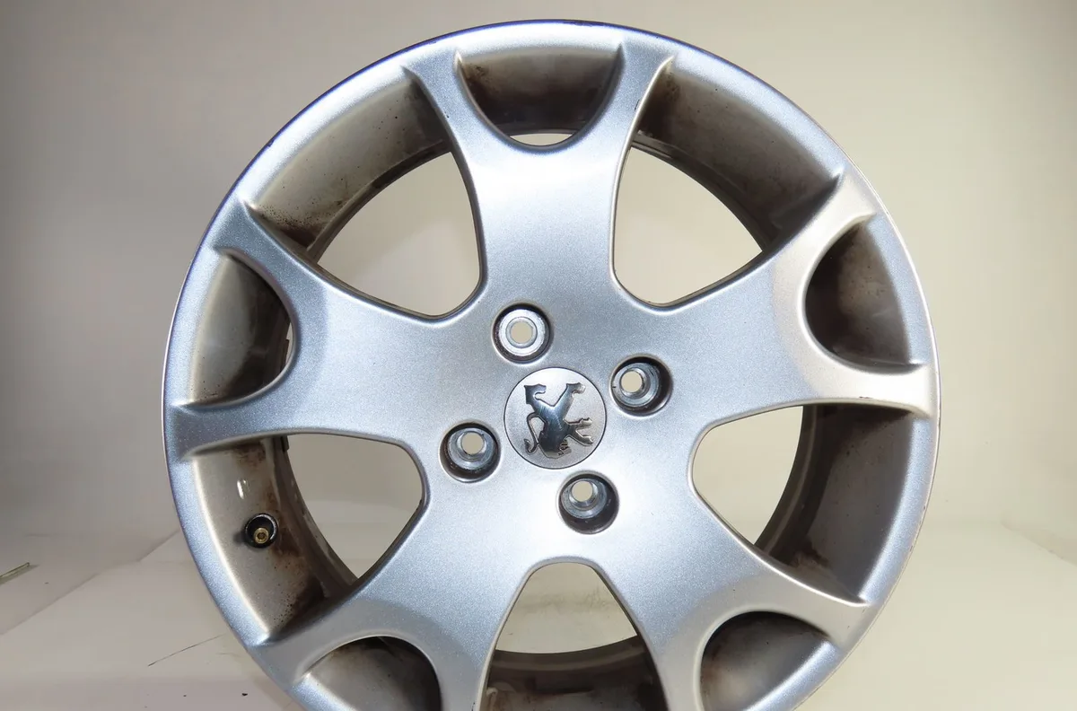 Jante aluminium Peugeot 1007 (KM_) 1.6 16v (2005) occasion