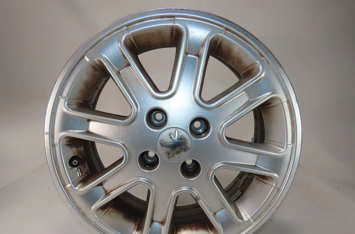 Jante aluminium Peugeot 1007 (KM_) 1.6 hdi (2007) occasion