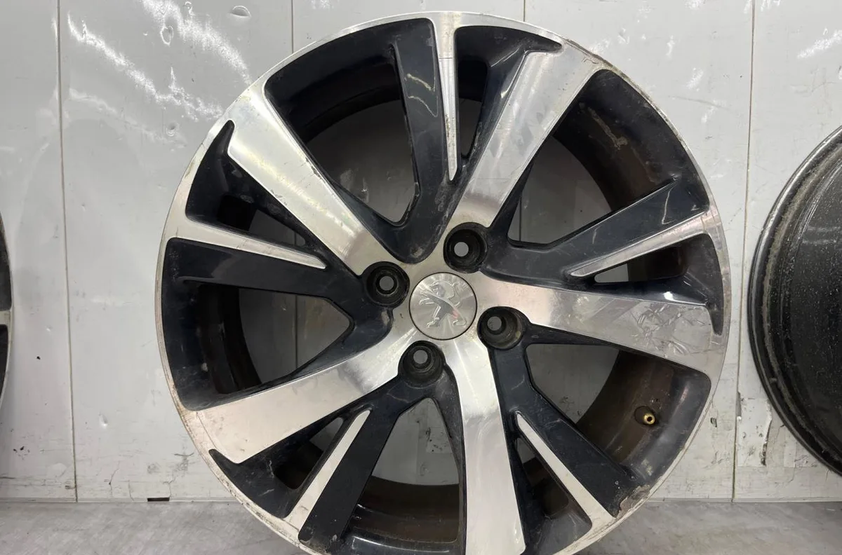 Jante aluminium PEUGEOT 2008 1 PHASE 1 occasion