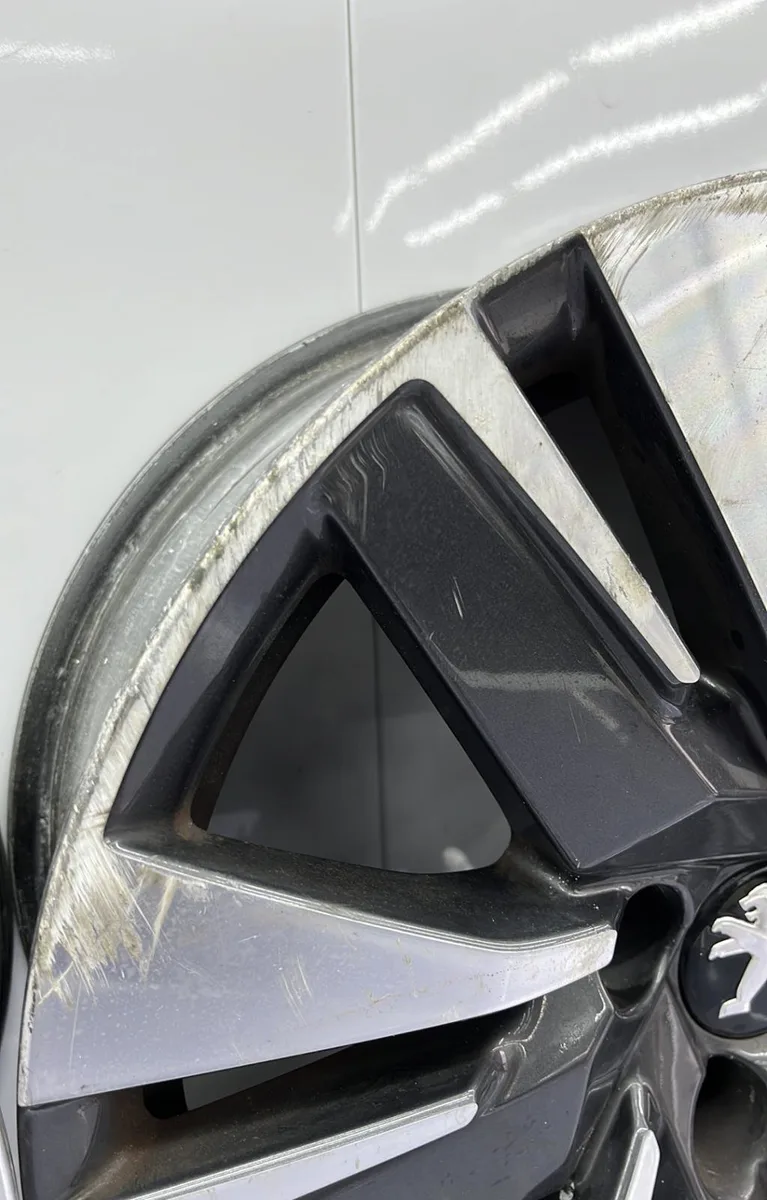 Jante aluminium PEUGEOT 2008 1 PHASE 1 occasion