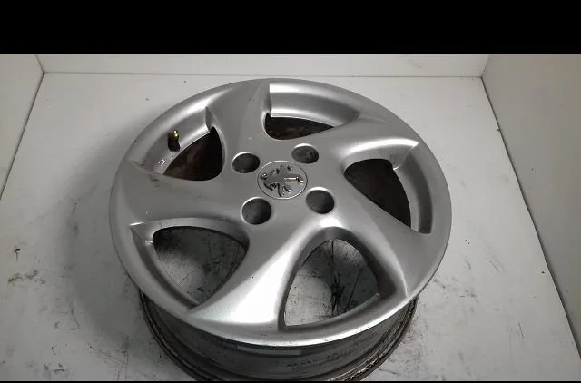 Jante aluminium Peugeot 206 3-5 portes (2A-C) 1.6 16v (2000-2009) 3 portes occasion