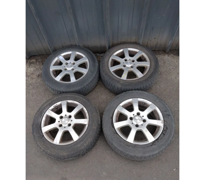 JANTE ALUMINIUM PEUGEOT 207 00005402R3