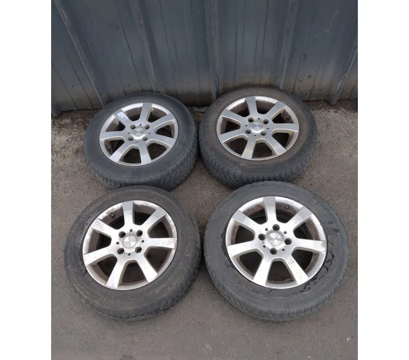 JANTE ALUMINIUM PEUGEOT 207 00005402R3