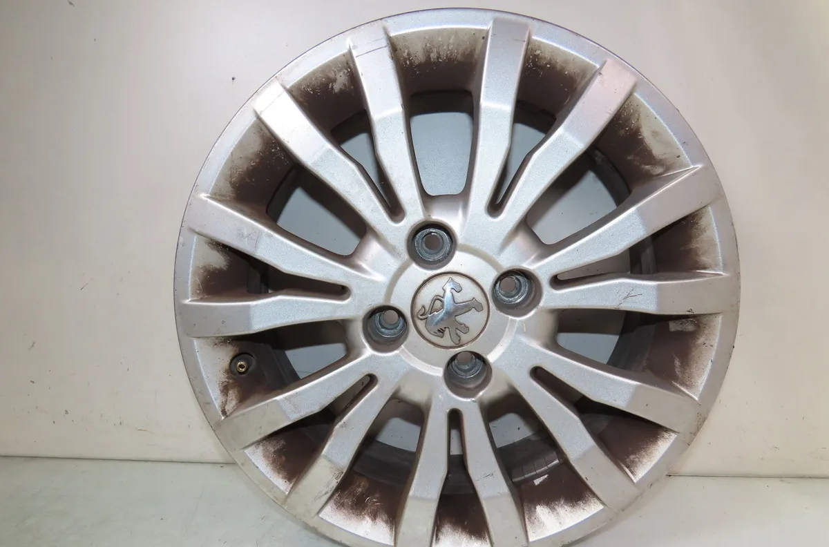 Jante aluminium Peugeot 207-207 (WA_, WC_) 1.6 hdi (2006-2013) 5 portes occasion