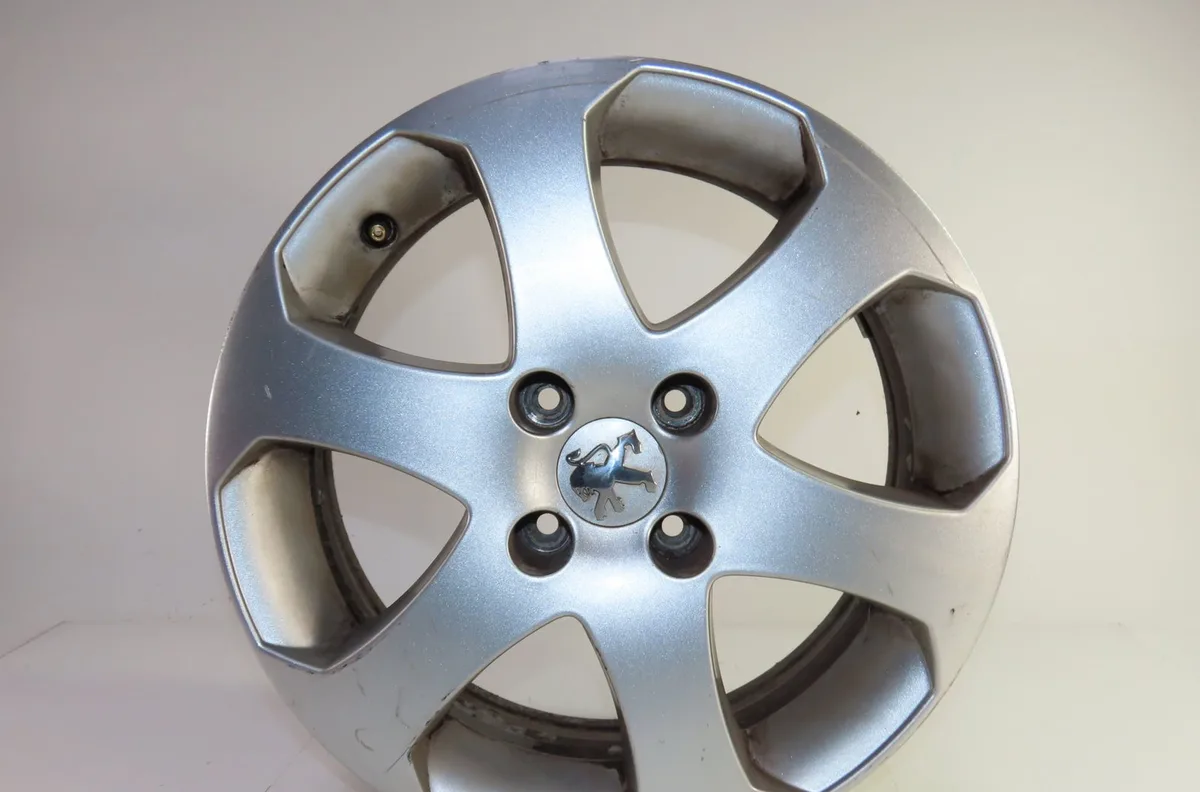 Jante aluminium Peugeot 207 SW (WK_) 1.6 16v (2007-2013) occasion