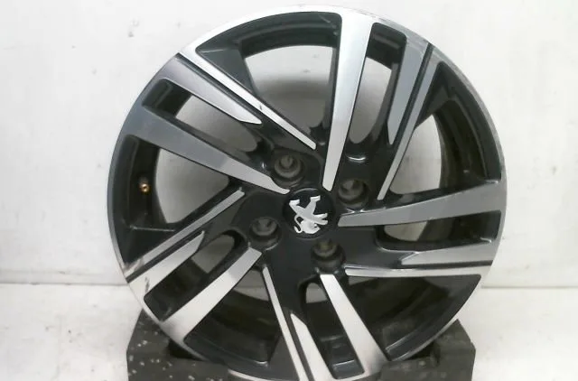 Jante aluminium Peugeot 208 II (UB_, UP_, UW_, UJ_) 1.2 puretech 130 (2019) occasion