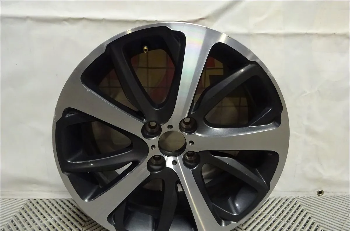 Jante aluminium PEUGEOT 208 occasion