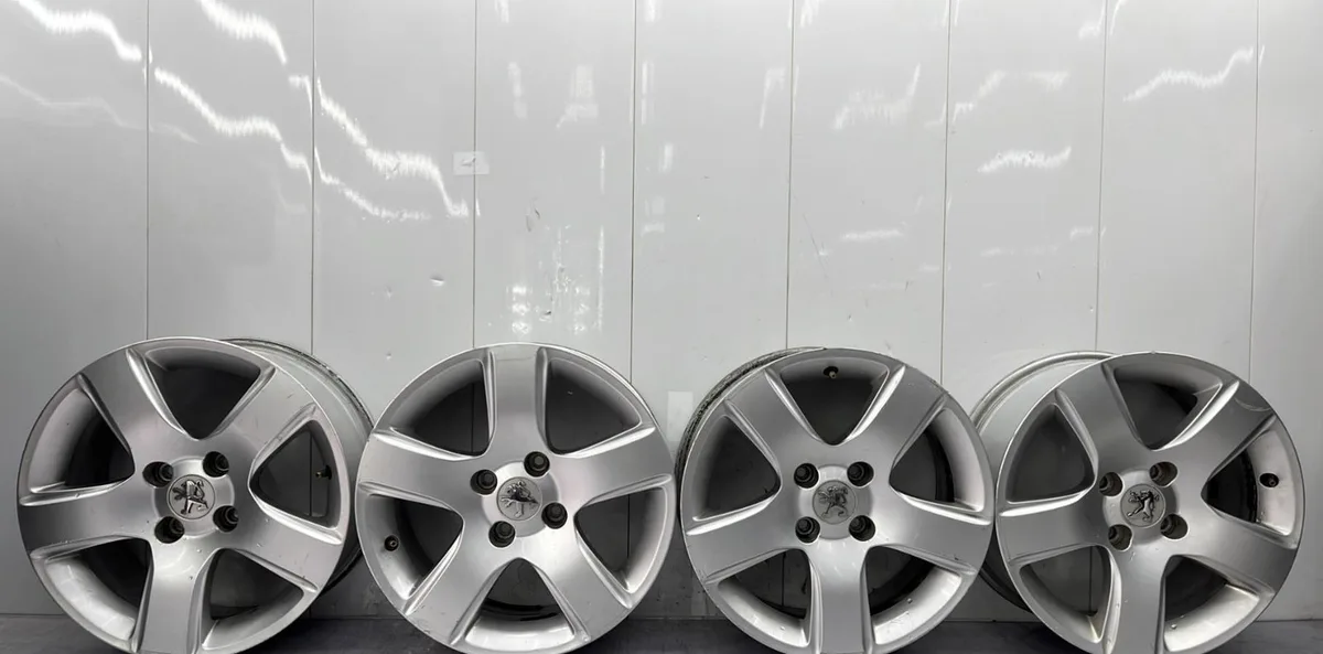 Jante aluminium PEUGEOT 3008 1 PHASE 1 occasion