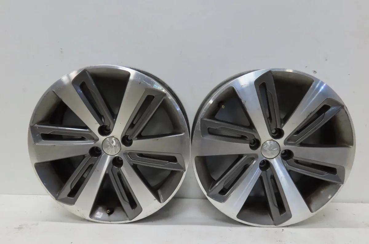 Jante aluminium Peugeot 3008 Monospace (0U_) 1.6 bluehdi 120 (2014-2016) occasion