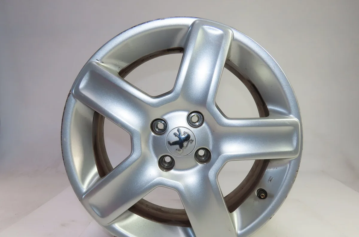 Jante aluminium Peugeot 307 (3A-C) 2.0 16v (2000-2005) occasion