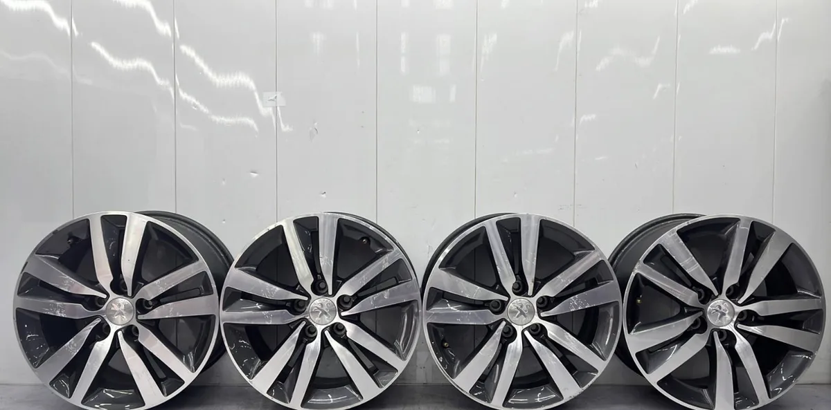 Jante aluminium PEUGEOT 308 2 PHASE 2 occasion