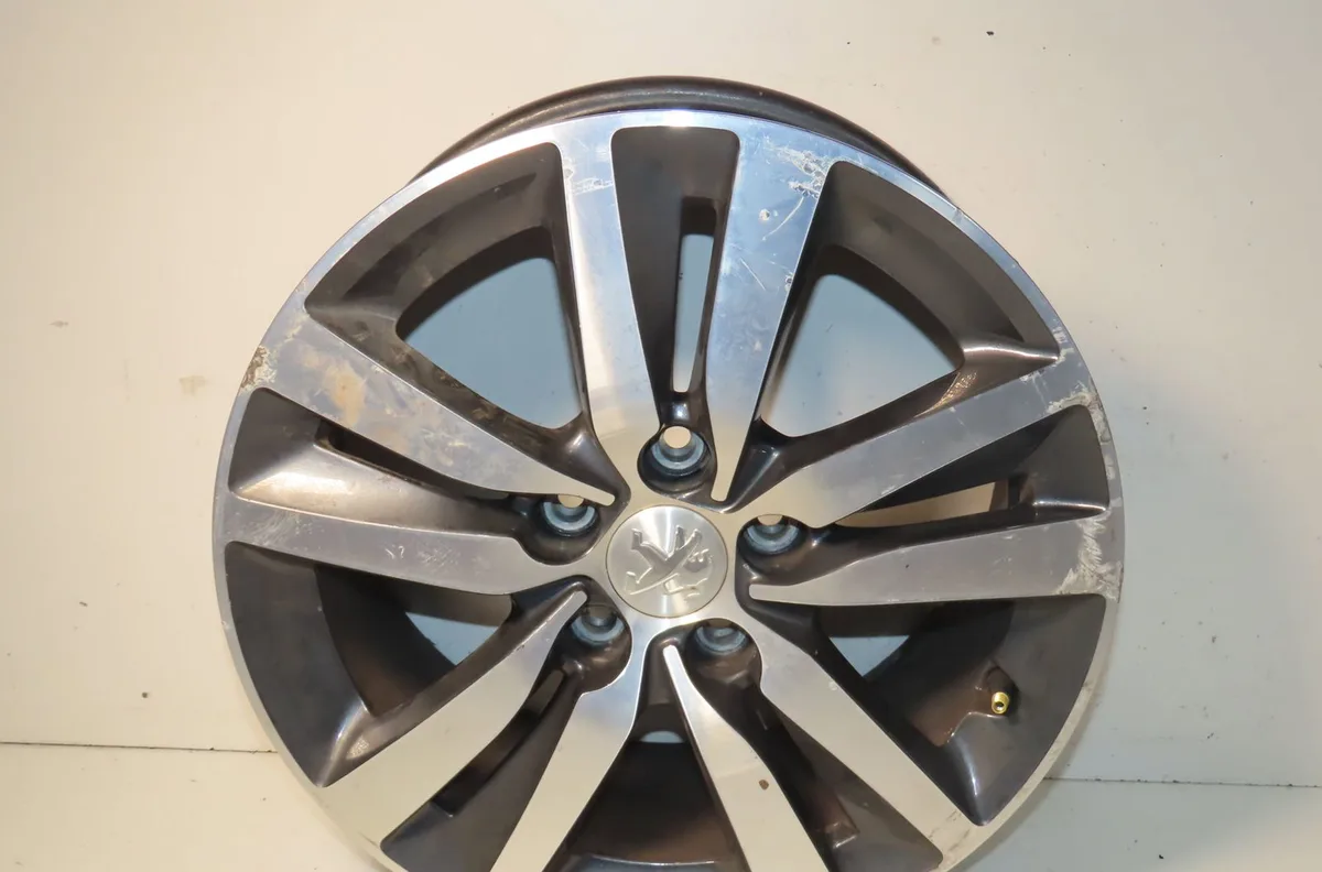 Jante aluminium Peugeot 308 II (LB_, LP_, LW_, LH_, L3_) 1.2 thp 110 (2013-2021) occasion